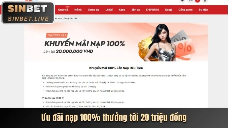 Tầm nhìn của tải letou